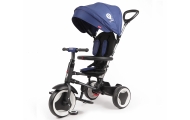 Triratis Qplay Rito, Blue-Judėjimui, Triratukai vaikams-e-vaikas
