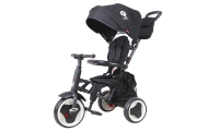 Triratis Qplay Rito Plus, Black-Judėjimui, Triratukai vaikams-e-vaikas