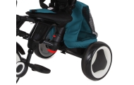 Triratis Qplay Rito Plus, Green-Judėjimui, Triratukai vaikams-e-vaikas