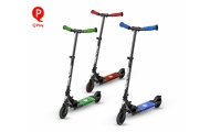 Qplay Hulajnoga Honeycomb Green