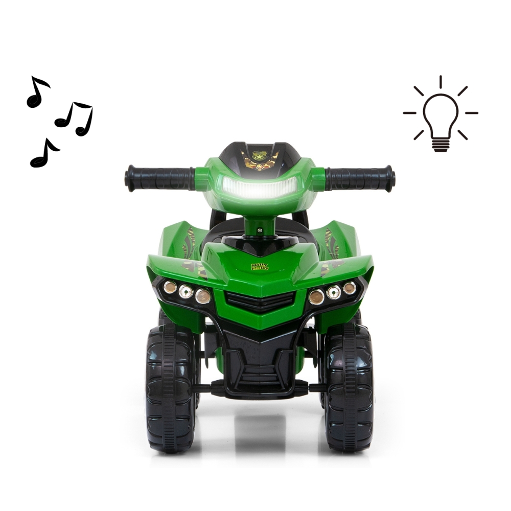 Pojazd Monster Military