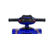 Pojazd Monster Navy