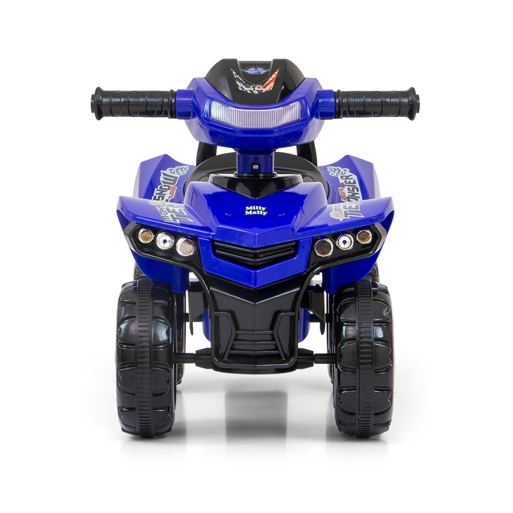 Pojazd Monster Navy