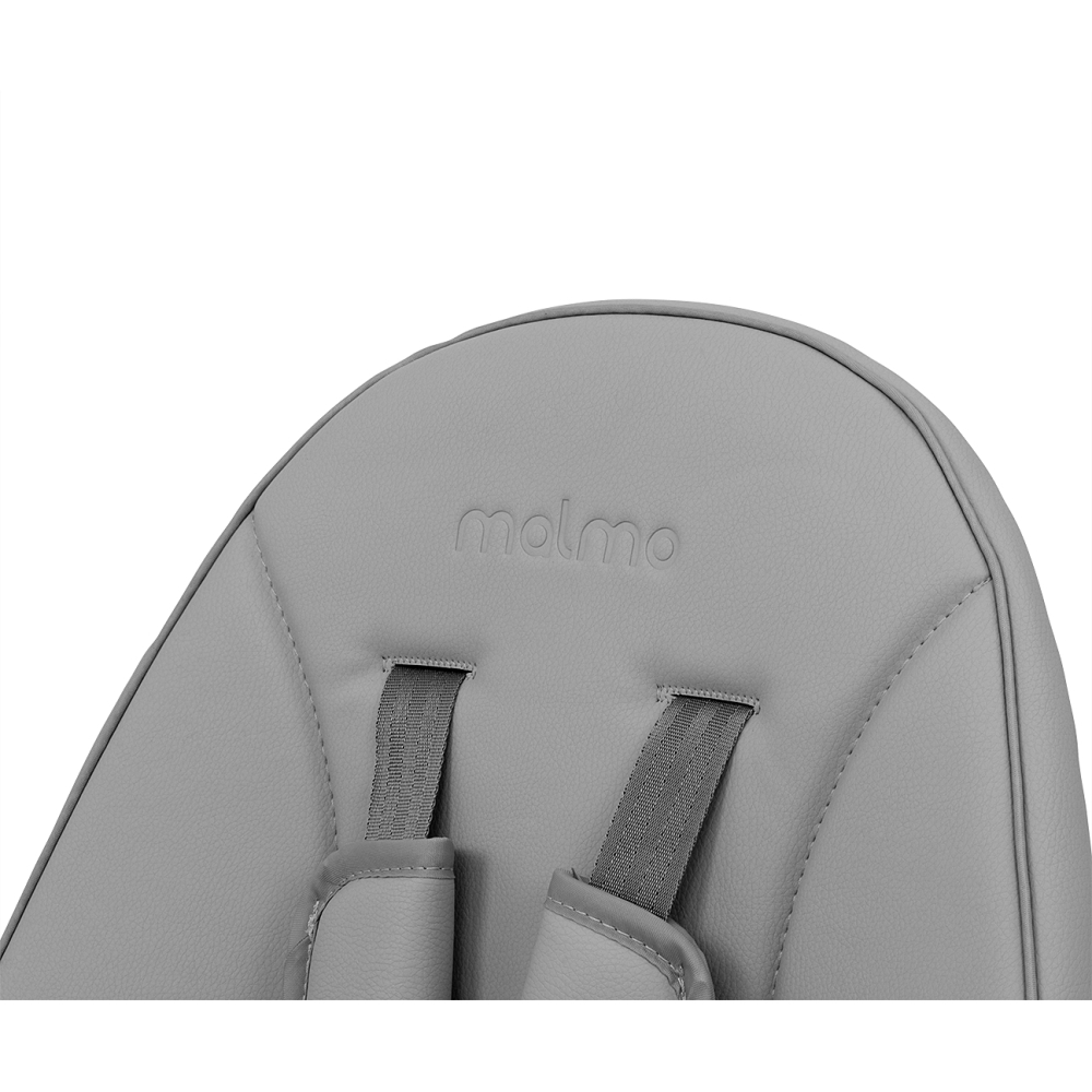 2w1 Malmo Grey maitinimo kėdutė-Maitinimui, Maitinimo kėdutės ir jų priedai, Maitinimo kėdutės-e-vaikas