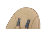 Maitinimo kėdutė Malmo 2in1, smėlio sp.-Maitinimui, Maitinimo kėdutės ir jų priedai, Maitinimo kėdutės-e-vaikas