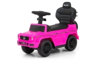 Transporto priemonė su rankena MERCEDES G350d Pink-Judėjimui, Paspiriamosios mašinėlės ir jų priedai, Paspiriamos mašinėlės-e-va
