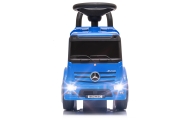 MERCEDES ANTOS Blue paspiriama mašinėlė-Judėjimui, Paspiriamosios mašinėlės ir jų priedai, Paspiriamos mašinėlės-e-vaikas