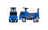 Pojazd MERCEDES ANTOS Blue