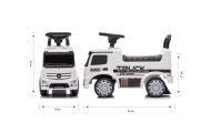 Pojazd MERCEDES ANTOS White