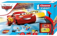 Carrera First 20063037 Cars - Race of Friends 2,4m