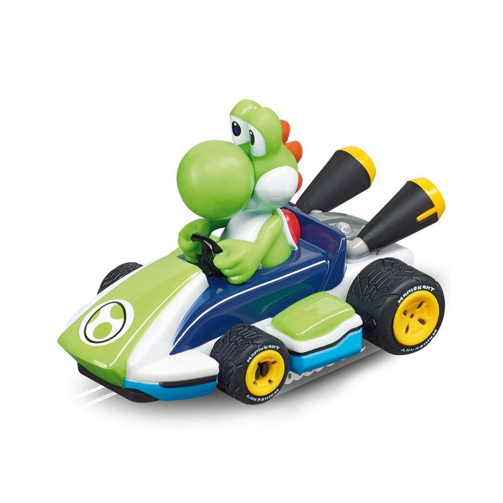 Carrera First 20063026 Nintendo Mario Kart™ - Mario and Yoshi 2,4m