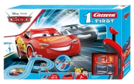 Carrera First 20063038 Cars - Power Duell 2,4m