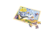 Viga 44583 Puzzle 48 elementai - jūra ir jos gyventojai