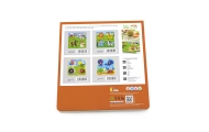 Viga 50131 Puzzle na podkładce - owady