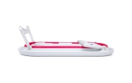 Wanienka składana Aqua Pink