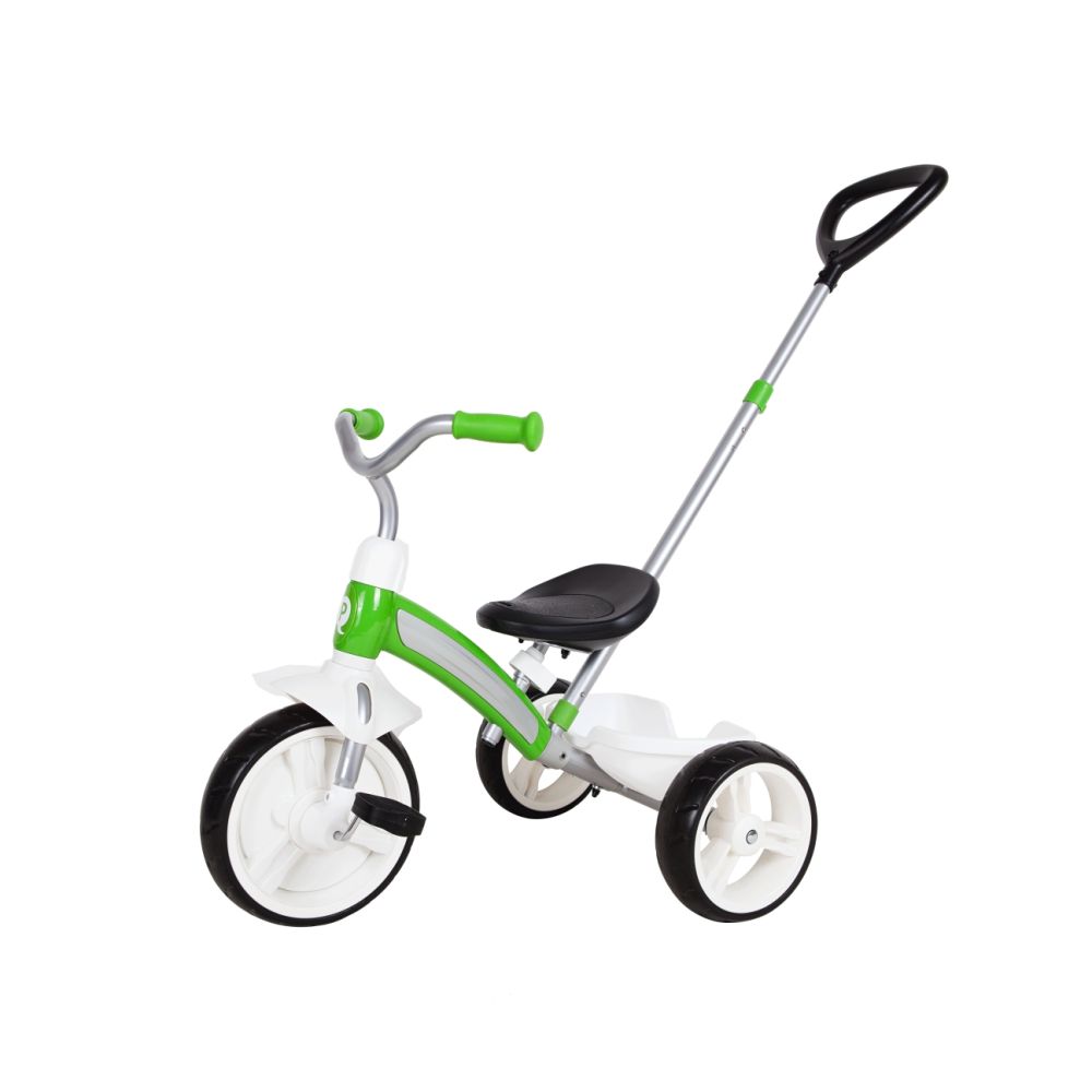 Qplay Rowerek Trójkołowy Elite Plus Green