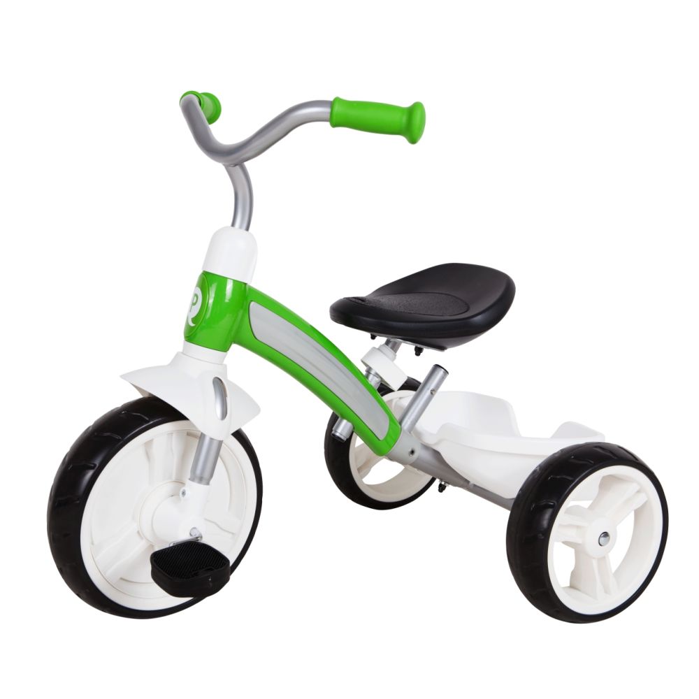 Qplay Rowerek Trójkołowy Elite Plus Green