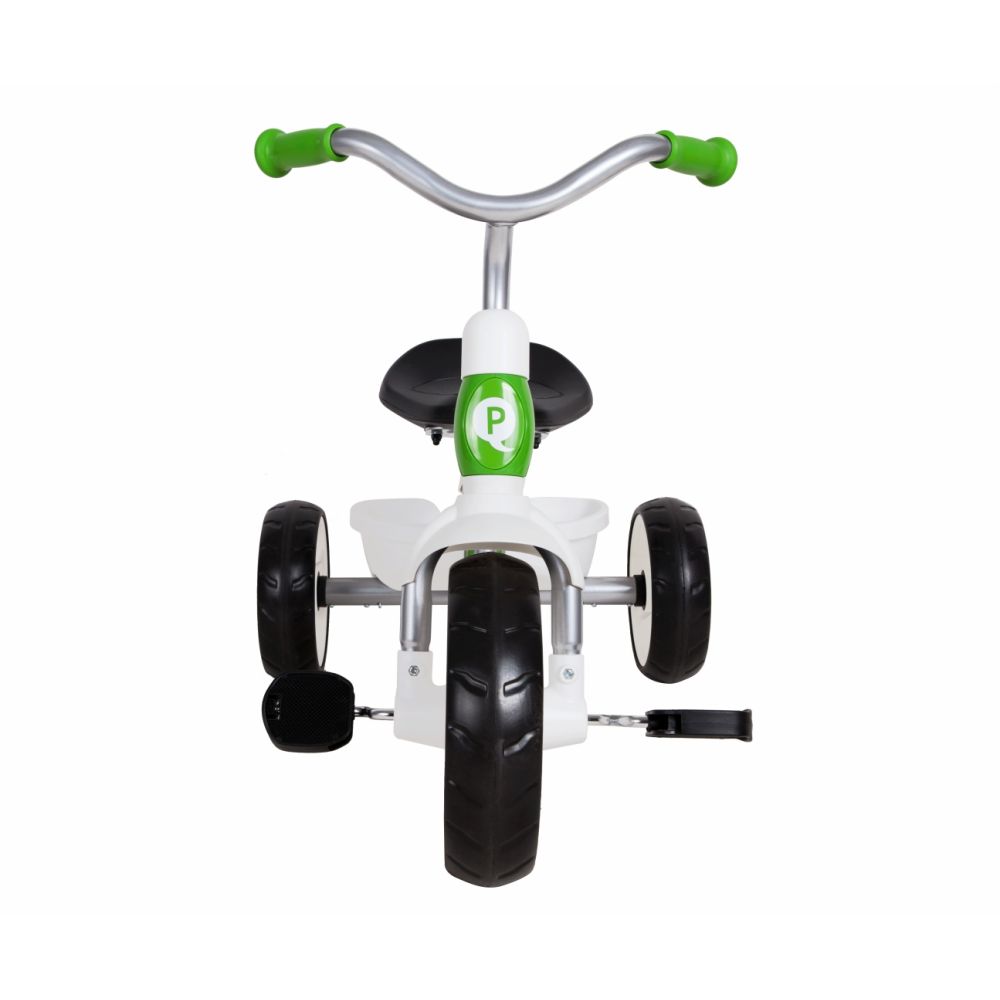 Qplay Rowerek Trójkołowy Elite Plus Green