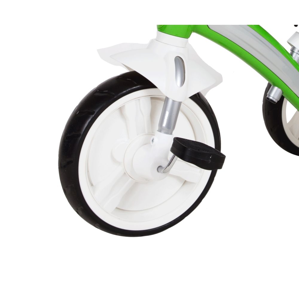 Qplay Rowerek Trójkołowy Elite Plus Green