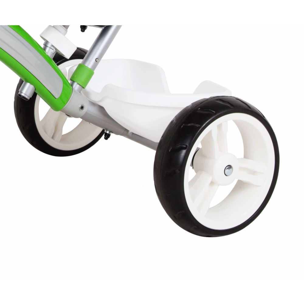 Qplay Rowerek Trójkołowy Elite Plus Green