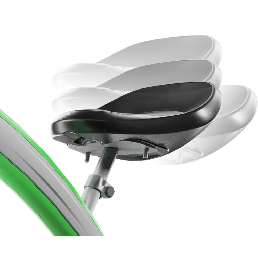 Qplay Rowerek Trójkołowy Elite Plus Green