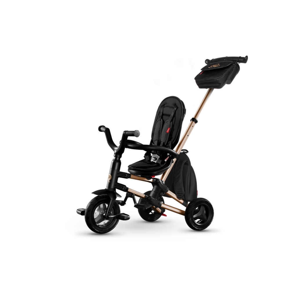 Triratis Qplay Nova Rubber, Golden-Judėjimui, Triratukai vaikams-e-vaikas