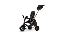 Qplay Rowerek Trójkołowy Nova+ Rubber Golden