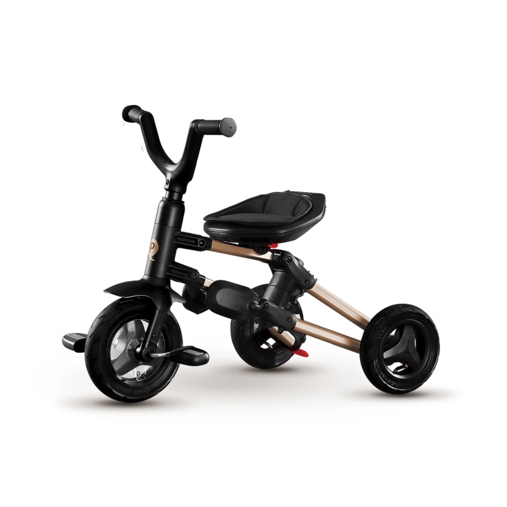 Triratis Qplay Nova Rubber, Golden-Judėjimui, Triratukai vaikams-e-vaikas