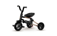 Qplay Rowerek Trójkołowy Nova+ Rubber Golden
