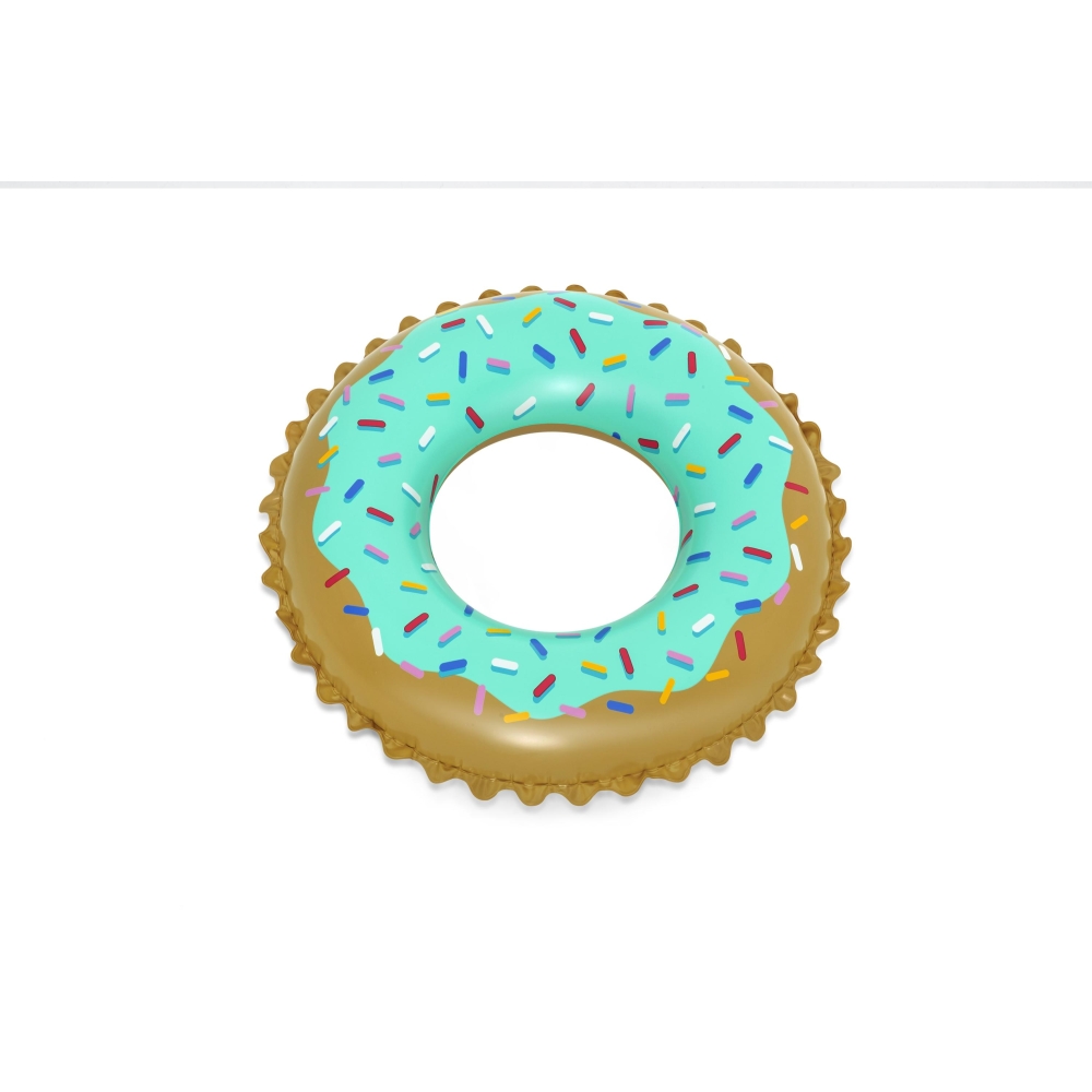 Koło Do Pływania Donut Miętowy 91 cm Bestway 36300