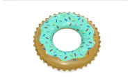 Koło Do Pływania Donut Miętowy 91 cm Bestway 36300