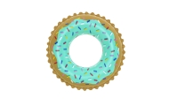 Koło Do Pływania Donut Miętowy 91 cm Bestway 36300