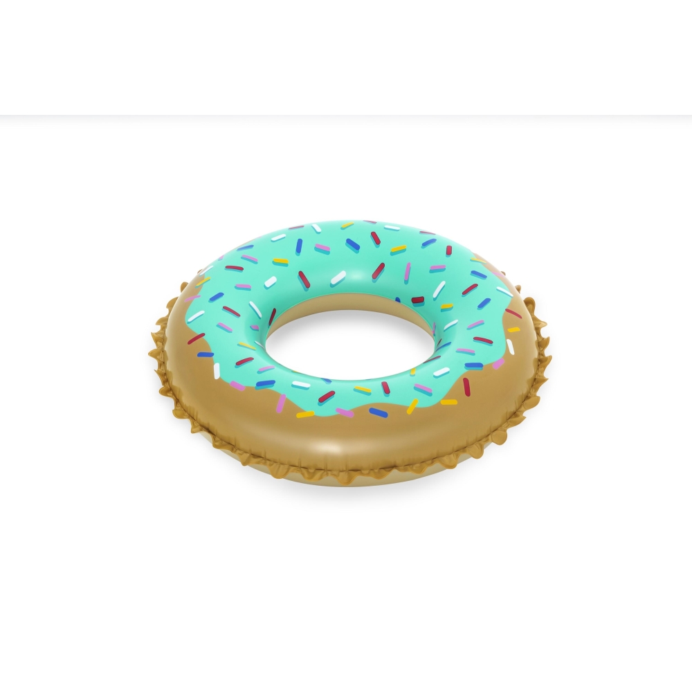 Koło Do Pływania Donut Miętowy 91 cm Bestway 36300