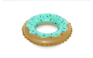 Pripučiamas plaukimo ratas Donut 91 cm Bestway 36300 Mėtų sp.-Žaislai, Lauko žaislai, Pripučiami ratai, žaislai, čiužiniai-e-vai