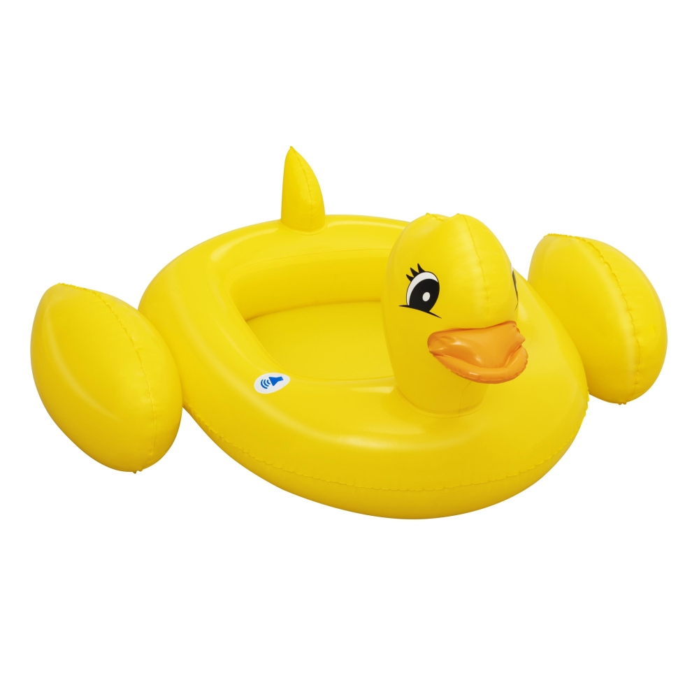 Bestway 34151 Plaukiojanti antis su garsu 1,02 m x 99 cm