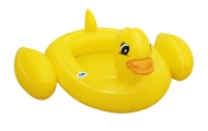 Bestway 34151 Łódka Kaczuszka do pływania z dźwiękiem 1.02m x 99cm
