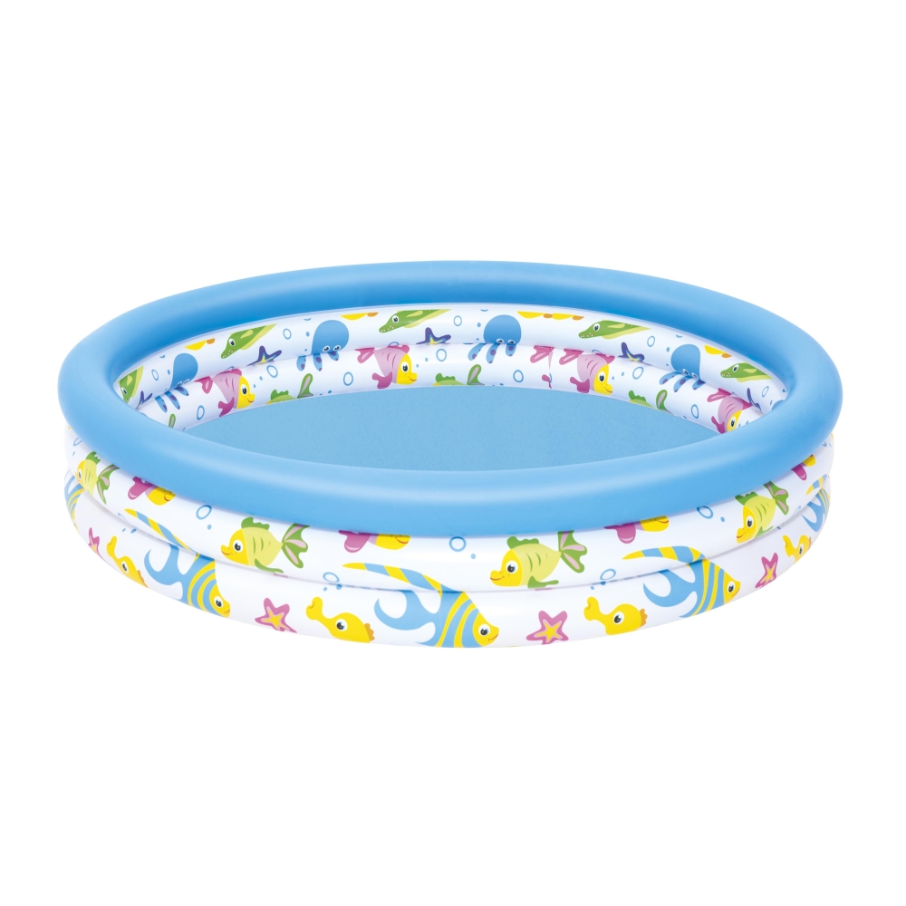 Pripučiamas baseinas 122x25 cm Bestway 51009