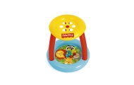 Bestway 93541 Fisher Price Basenik z daszkiem i piłkami Animal Friends