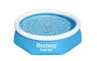 Pripučiamas baseinas 244 x 61 cm Bestway 57450-Žaislai, Lauko žaislai, Baseinai, Pripučiami baseinai-e-vaikas