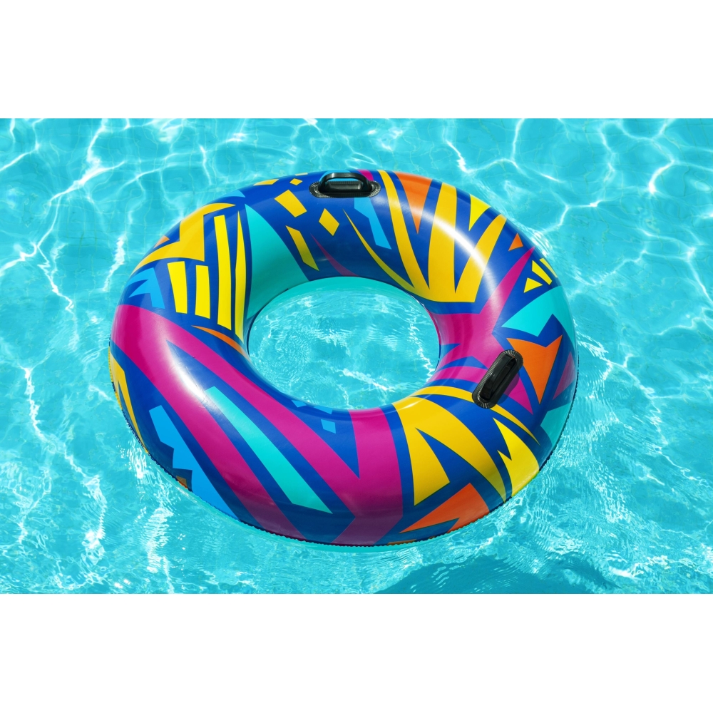 Dmuchane Koło Kolorowe 107 cm Bestway 36228