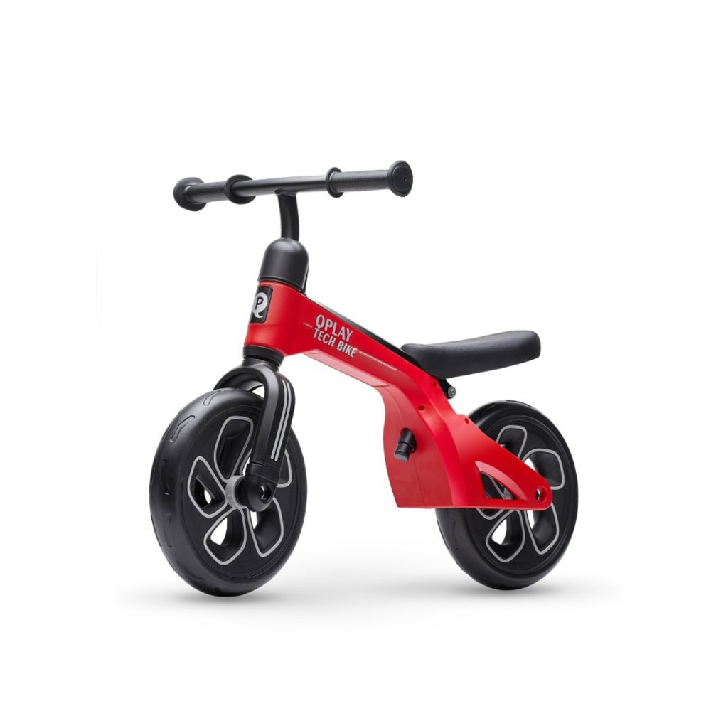 Qplay balansinis dviratis Tech Red