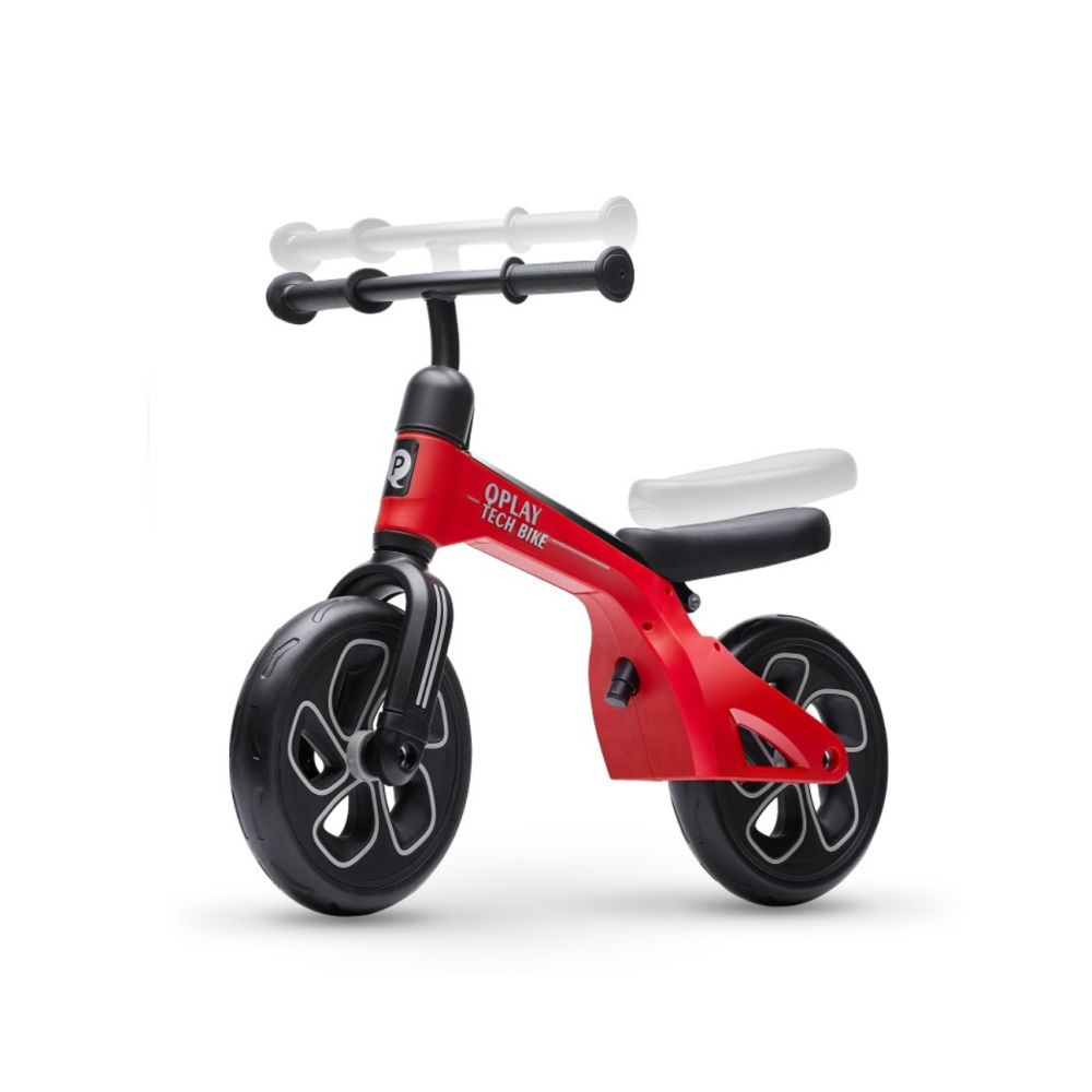 Qplay balansinis dviratis Tech Red