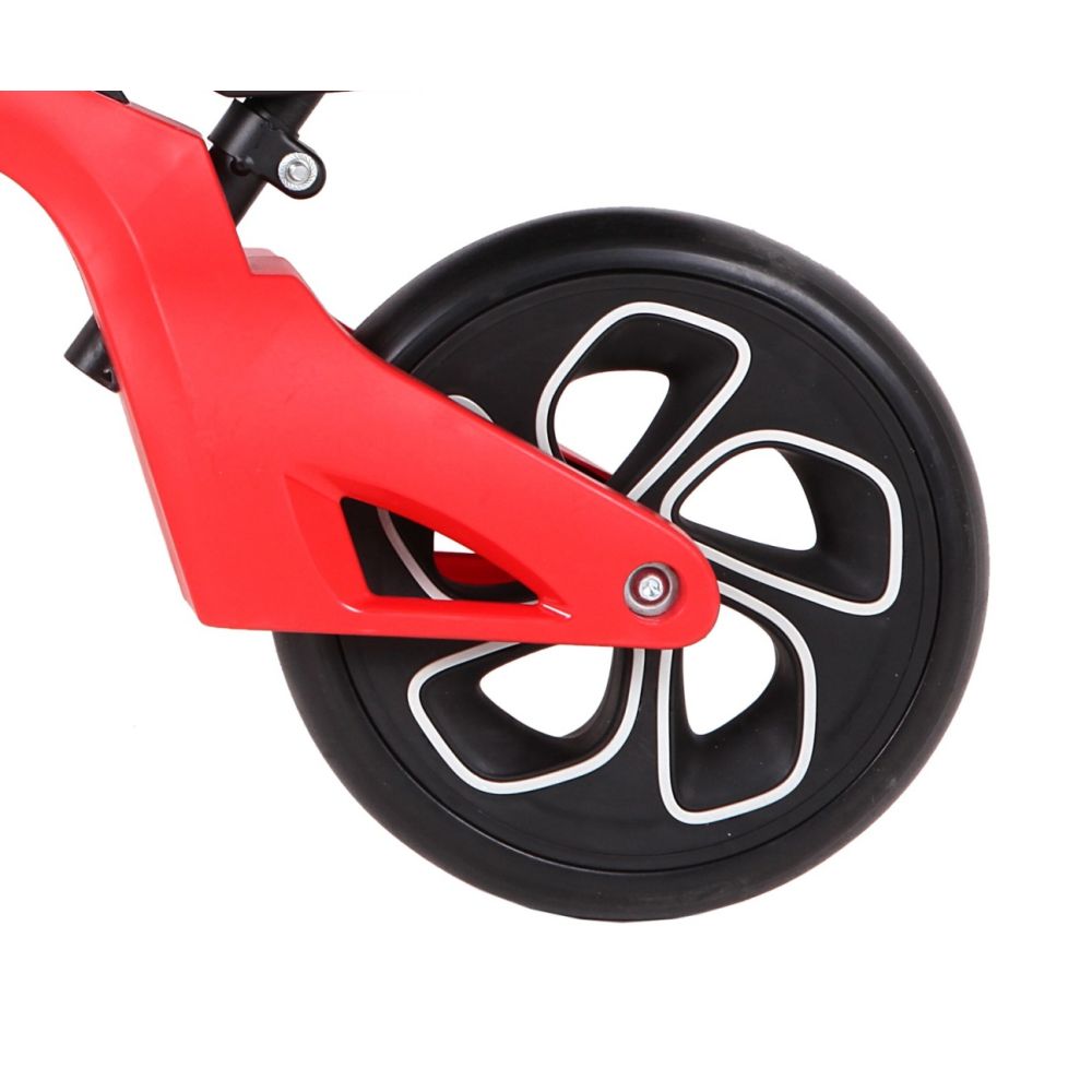 Qplay balansinis dviratis Tech Red