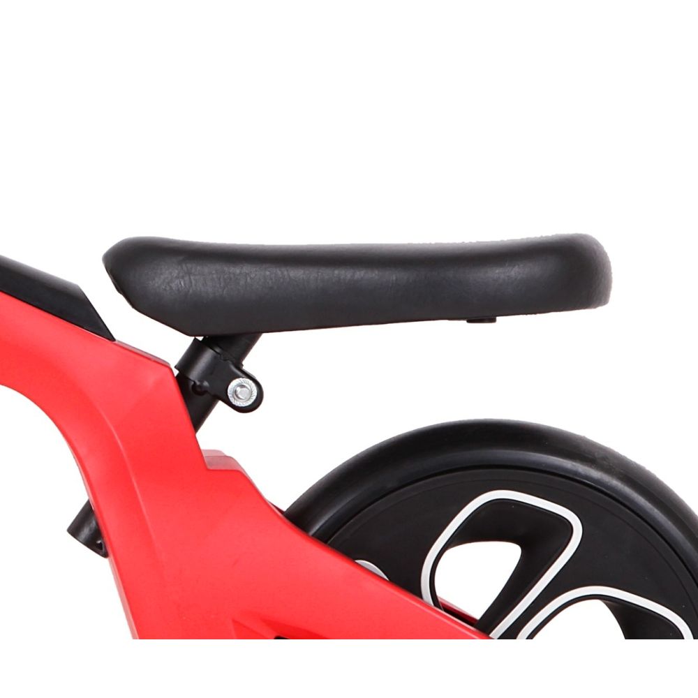 Qplay balansinis dviratis Tech Red