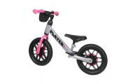 Qplay Rowerek Biegowy Player Pink