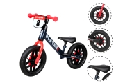 Qplay Rowerek Biegowy Player Red