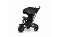 Qplay Rowerek Trójkołowy Premium Black