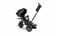 Qplay Rowerek Trójkołowy Premium Black