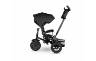 Qplay Rowerek Trójkołowy Premium Black
