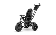 Qplay Rowerek Trójkołowy Premium Black
